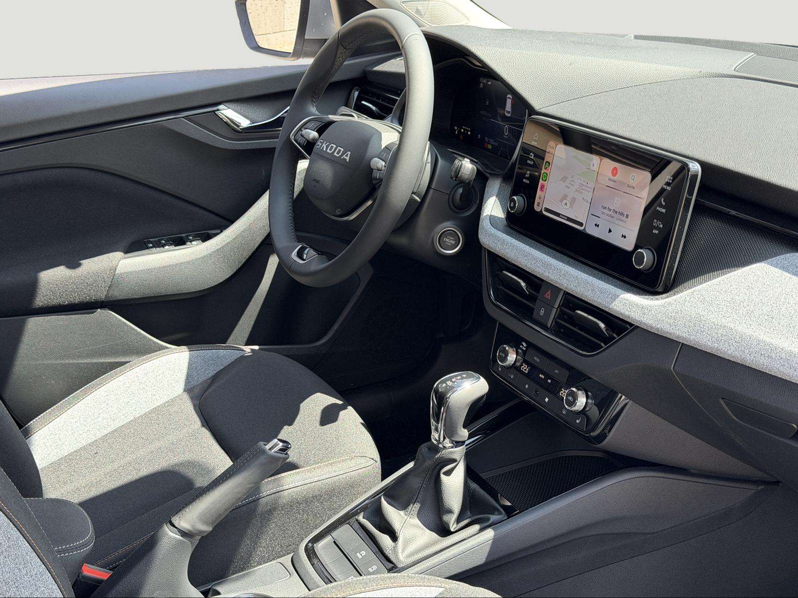 Fahrzeugbild eines Skoda Kamiq