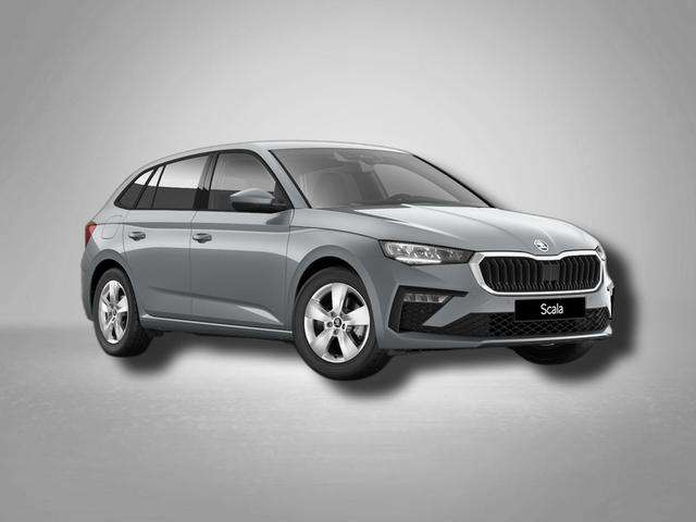 Fahrzeugbild eines Skoda Scala