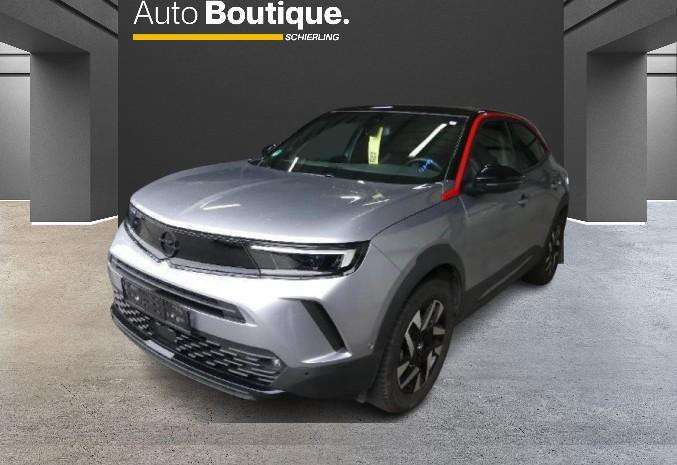 Fahrzeugbild eines Opel Mokka