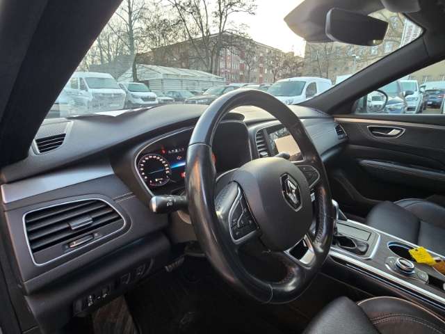 Fahrzeugbild eines Renault Talisman