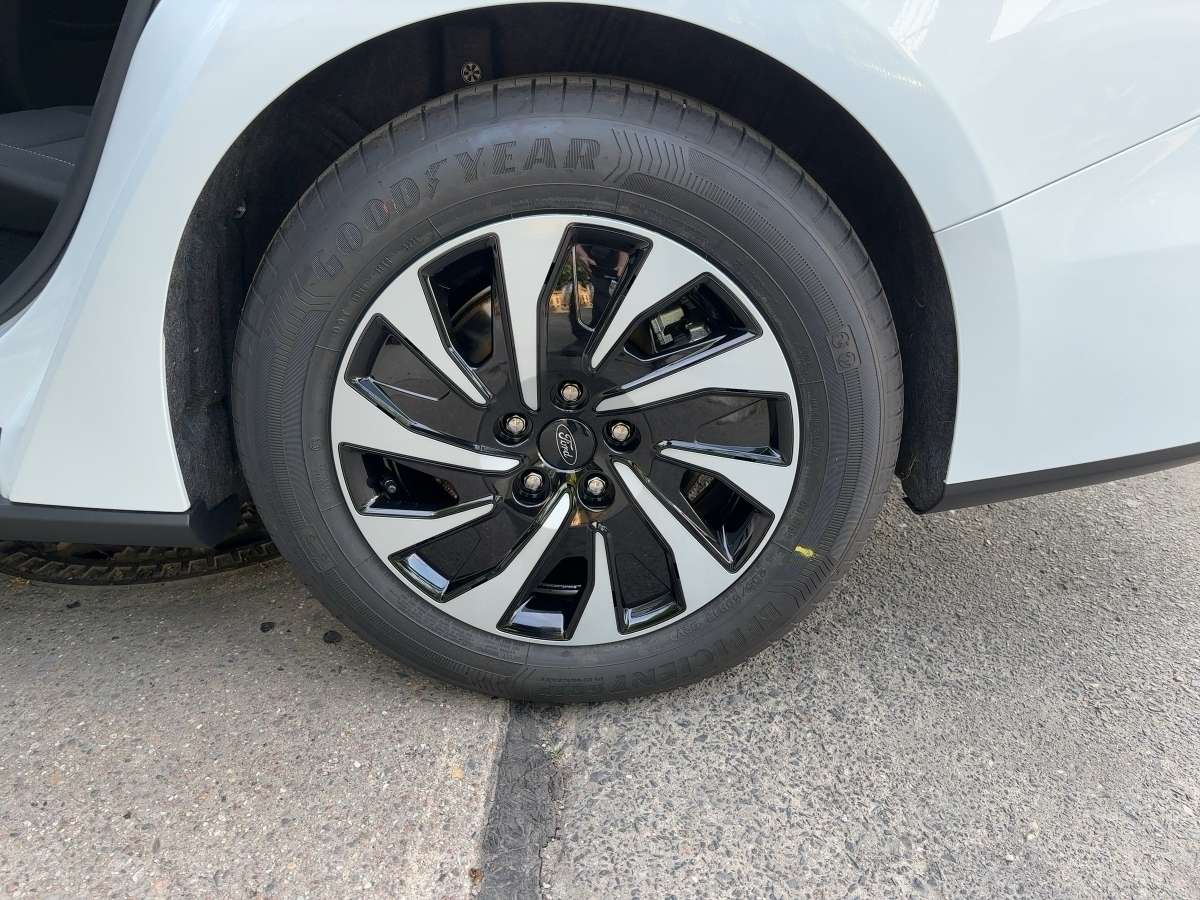 Fahrzeugbild eines Ford Focus