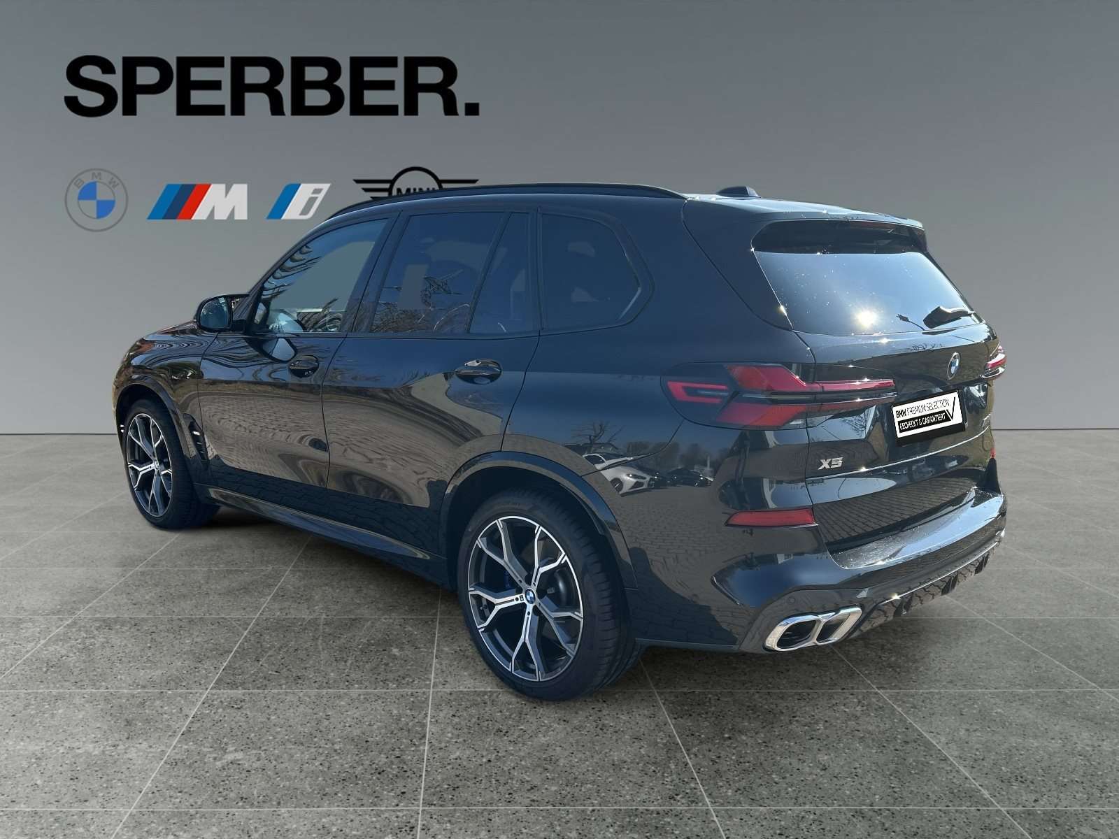 Fahrzeugbild eines BMW X5
