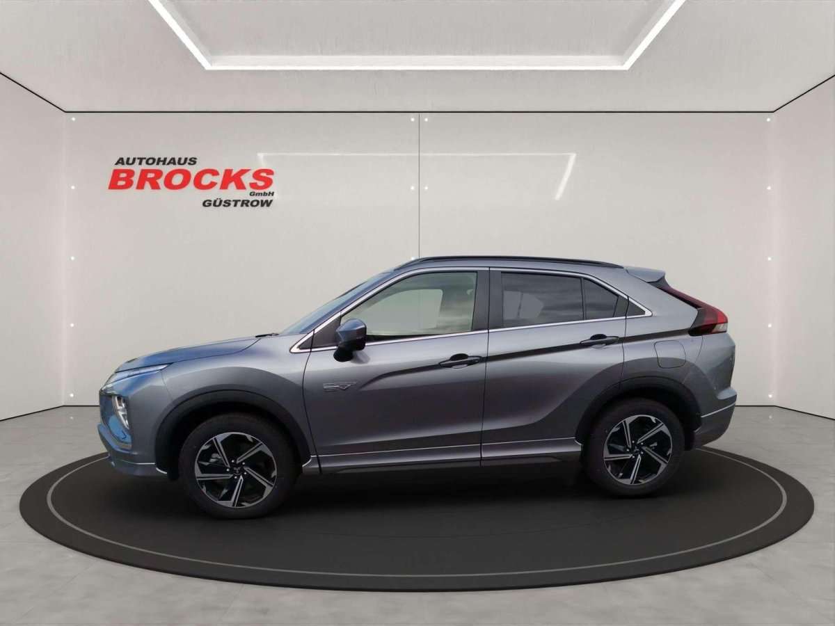 Fahrzeugbild eines Mitsubishi Eclipse Cross
