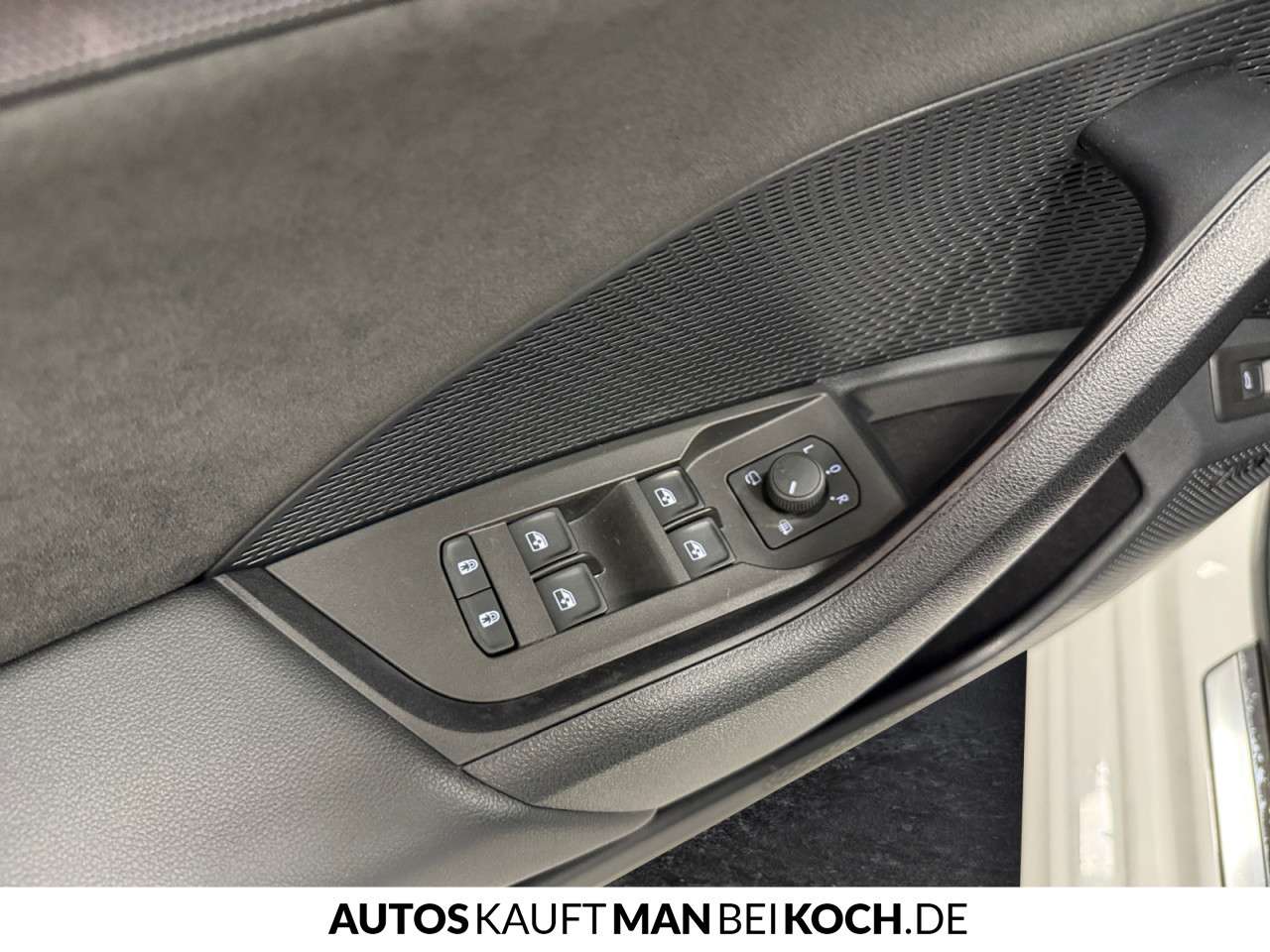 Fahrzeugbild eines Skoda Octavia