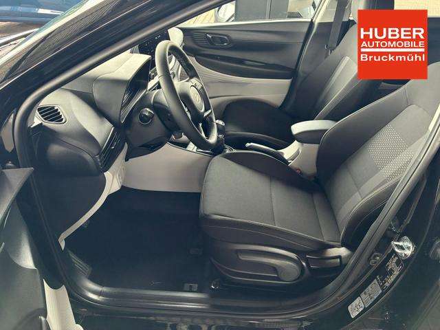Fahrzeugbild eines Hyundai i20