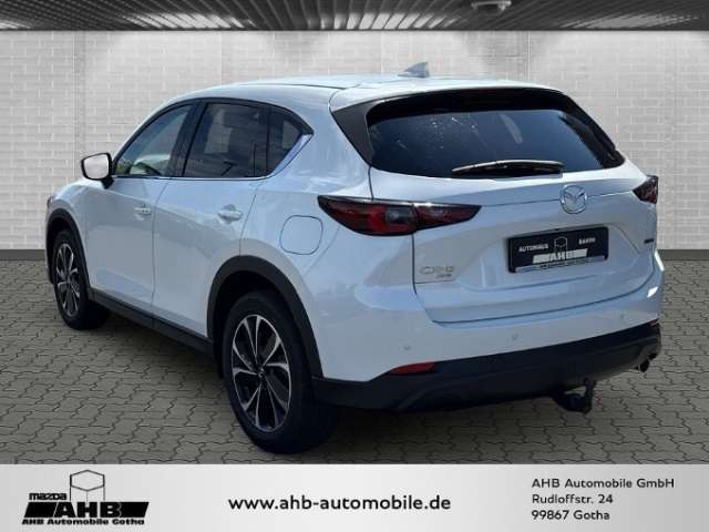 Fahrzeugbild eines Mazda CX-5