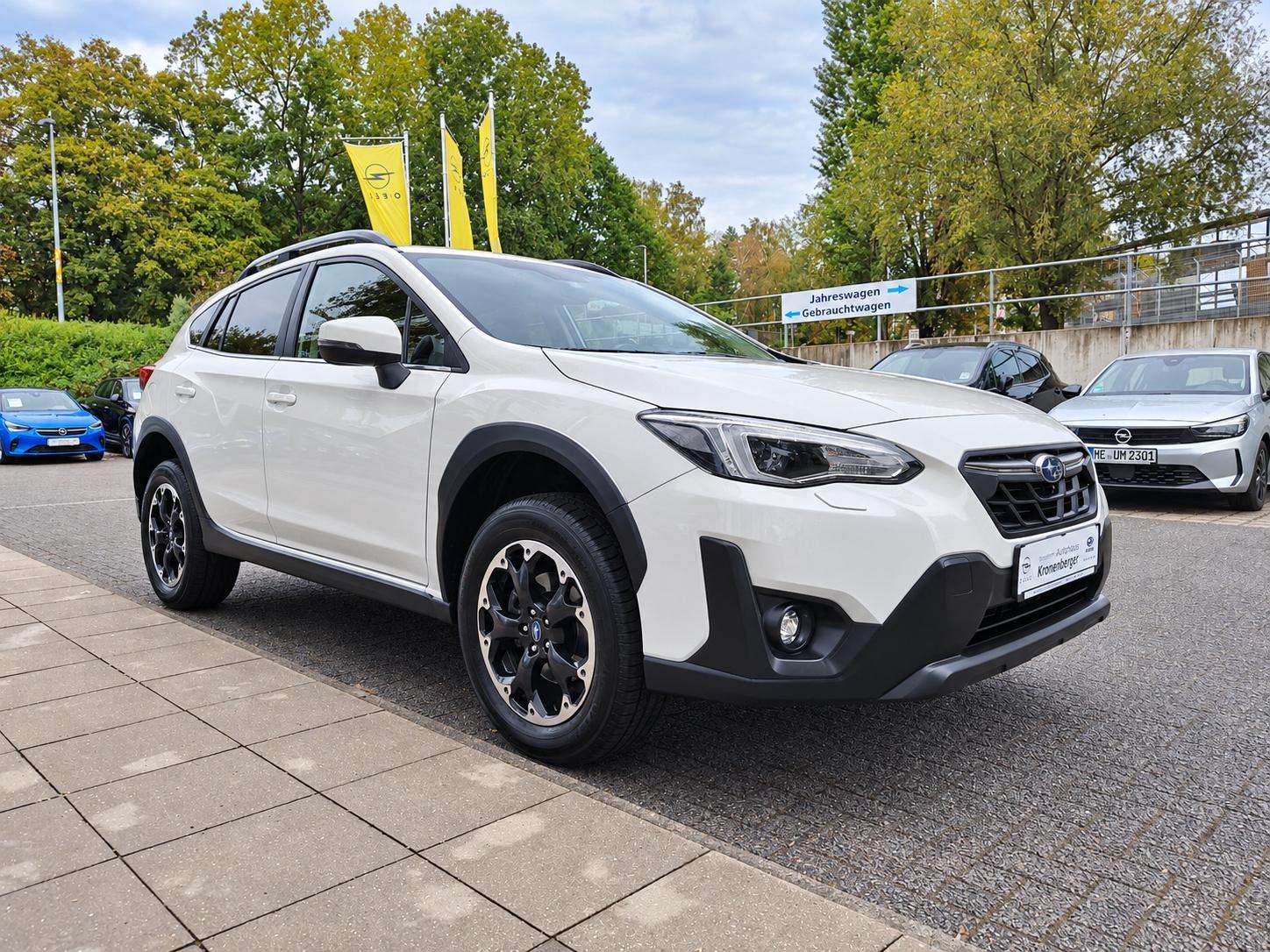 Fahrzeugbild eines Subaru XV