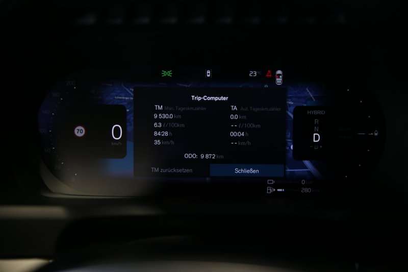Fahrzeugbild eines Volvo XC90
