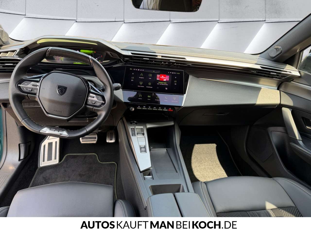 Fahrzeugbild eines Peugeot 308