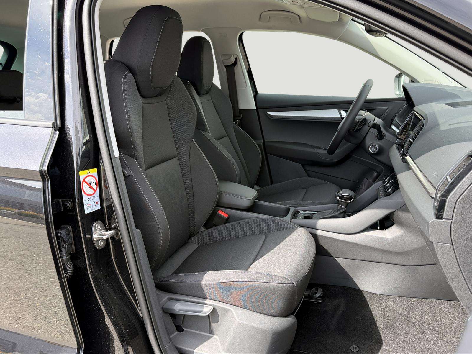 Fahrzeugbild eines Skoda Karoq