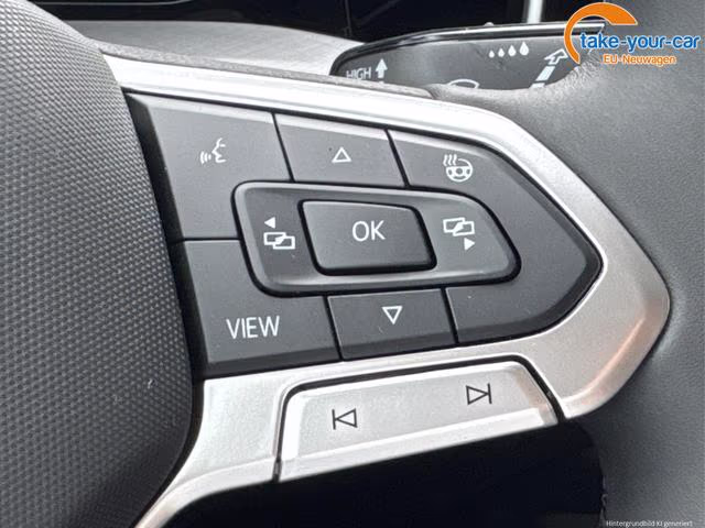 Fahrzeugbild eines Volkswagen Golf