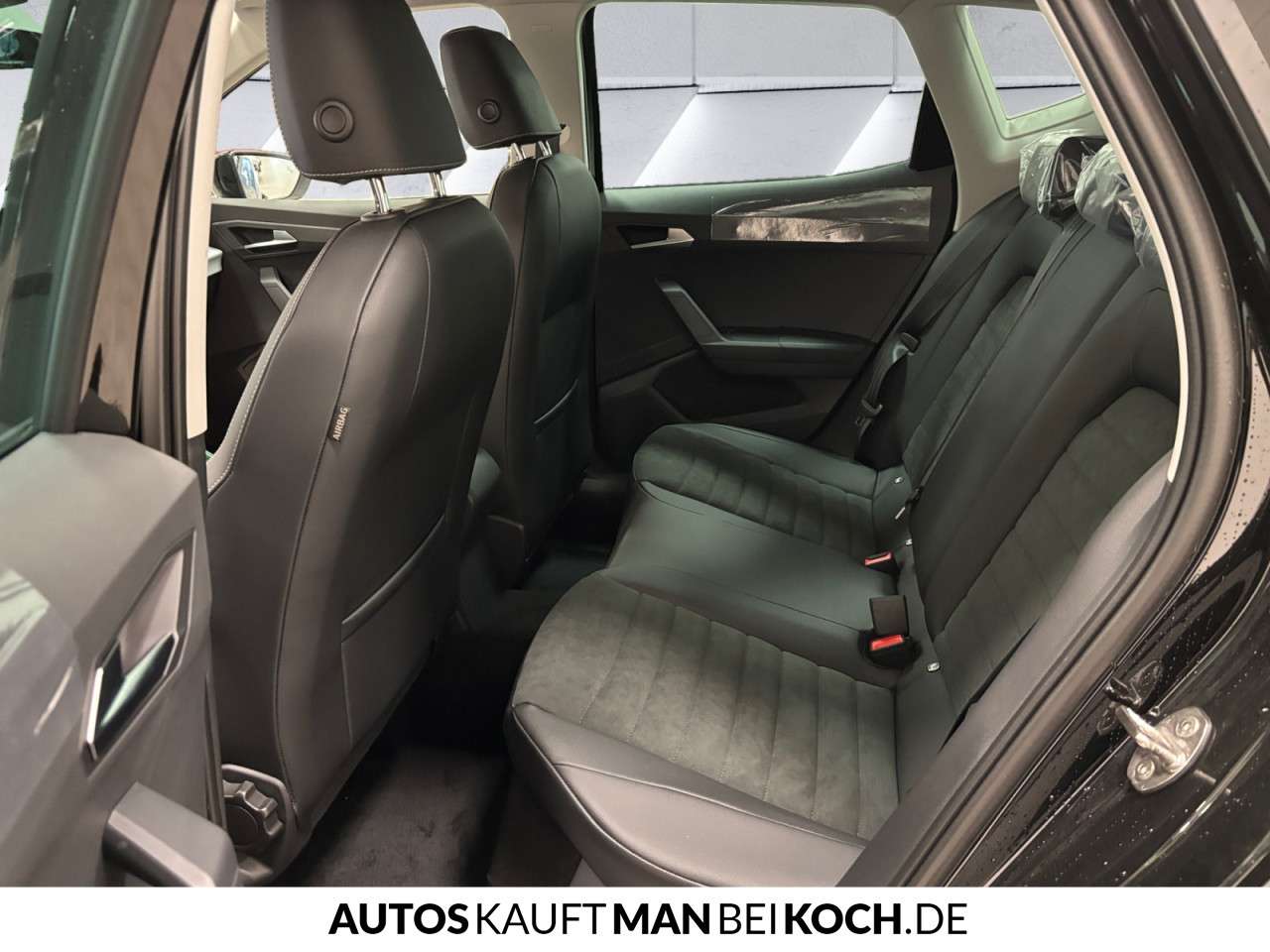 Fahrzeugbild eines SEAT Arona