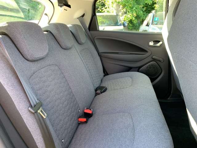 Fahrzeugbild eines Renault ZOE