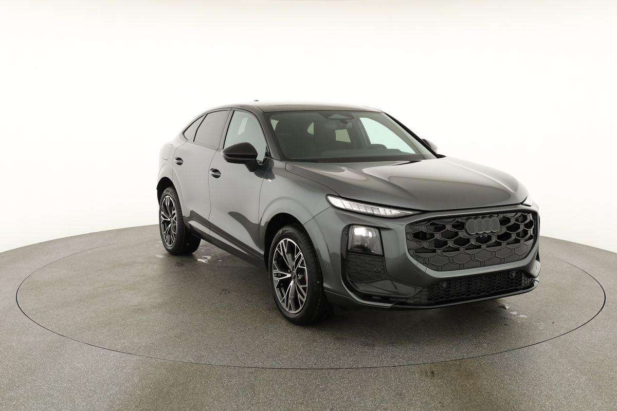Fahrzeugbild eines Audi Q3