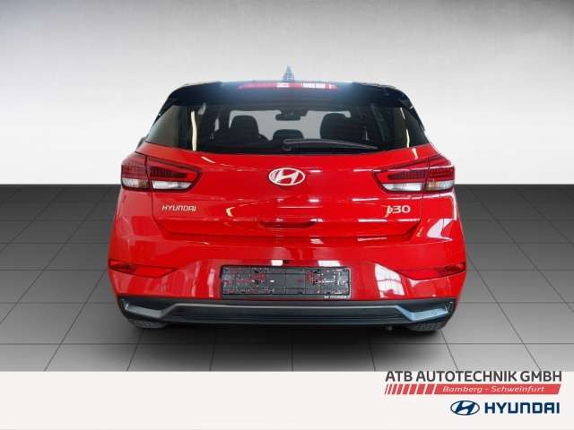 Fahrzeugbild eines Hyundai i30