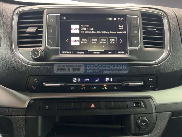 Fahrzeugbild eines Opel Zafira