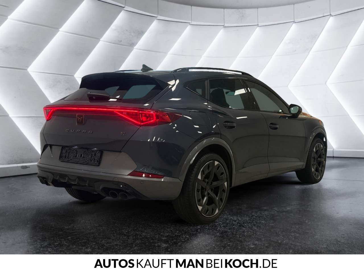 Fahrzeugbild eines CUPRA Formentor