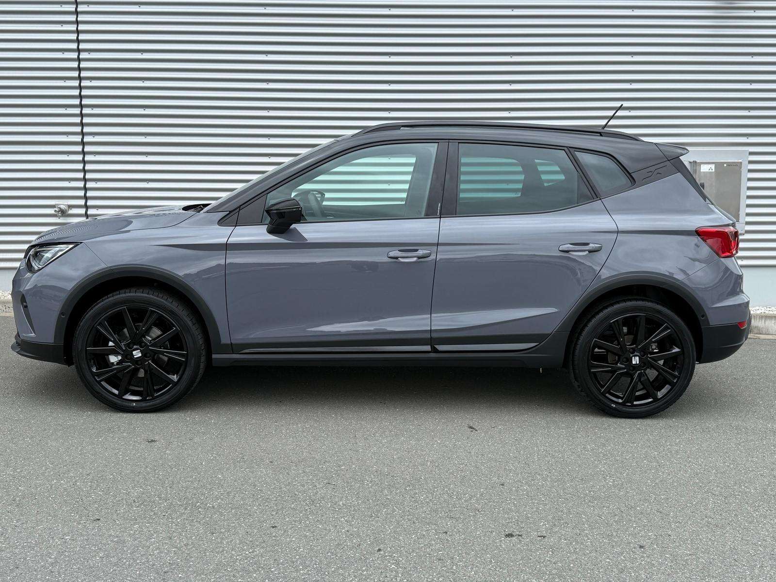 Fahrzeugbild eines SEAT Arona