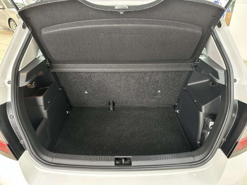 Fahrzeugbild eines Skoda Fabia