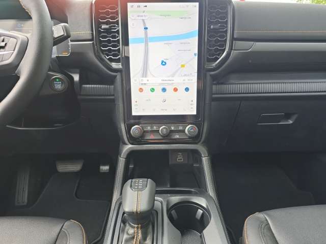 Fahrzeugbild eines Ford Ranger