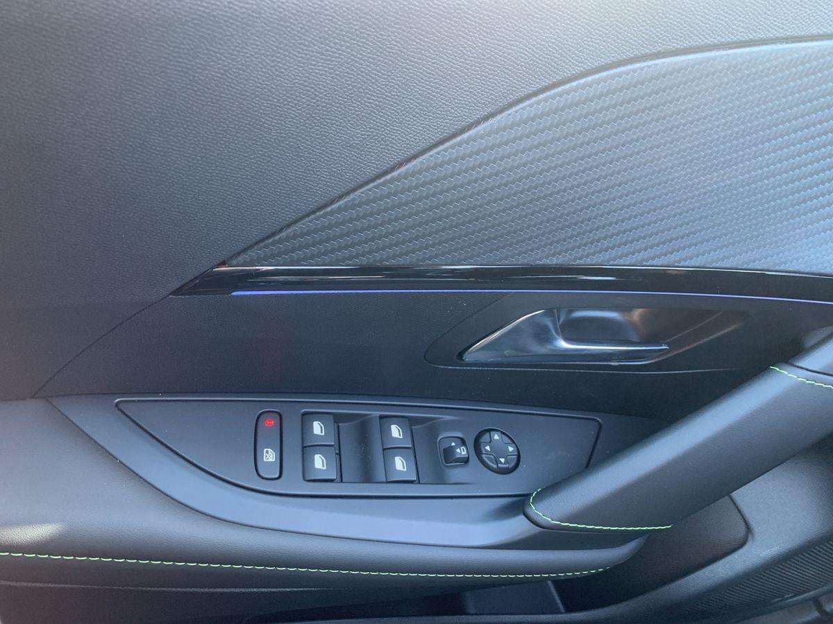 Fahrzeugbild eines Peugeot 208