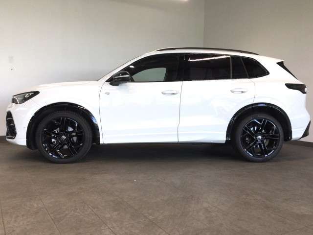 Fahrzeugbild eines Volkswagen Tiguan