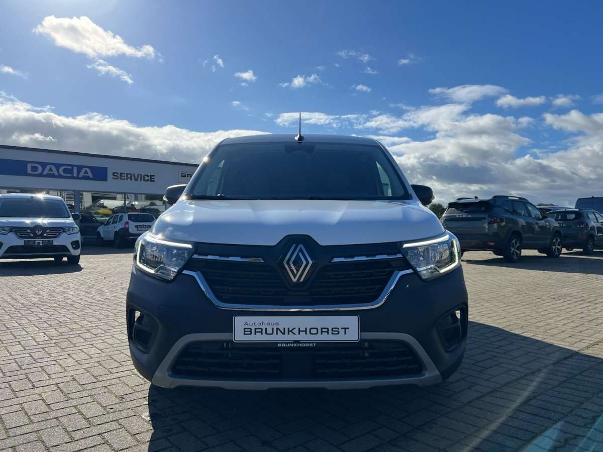 Fahrzeugbild eines Renault Kangoo