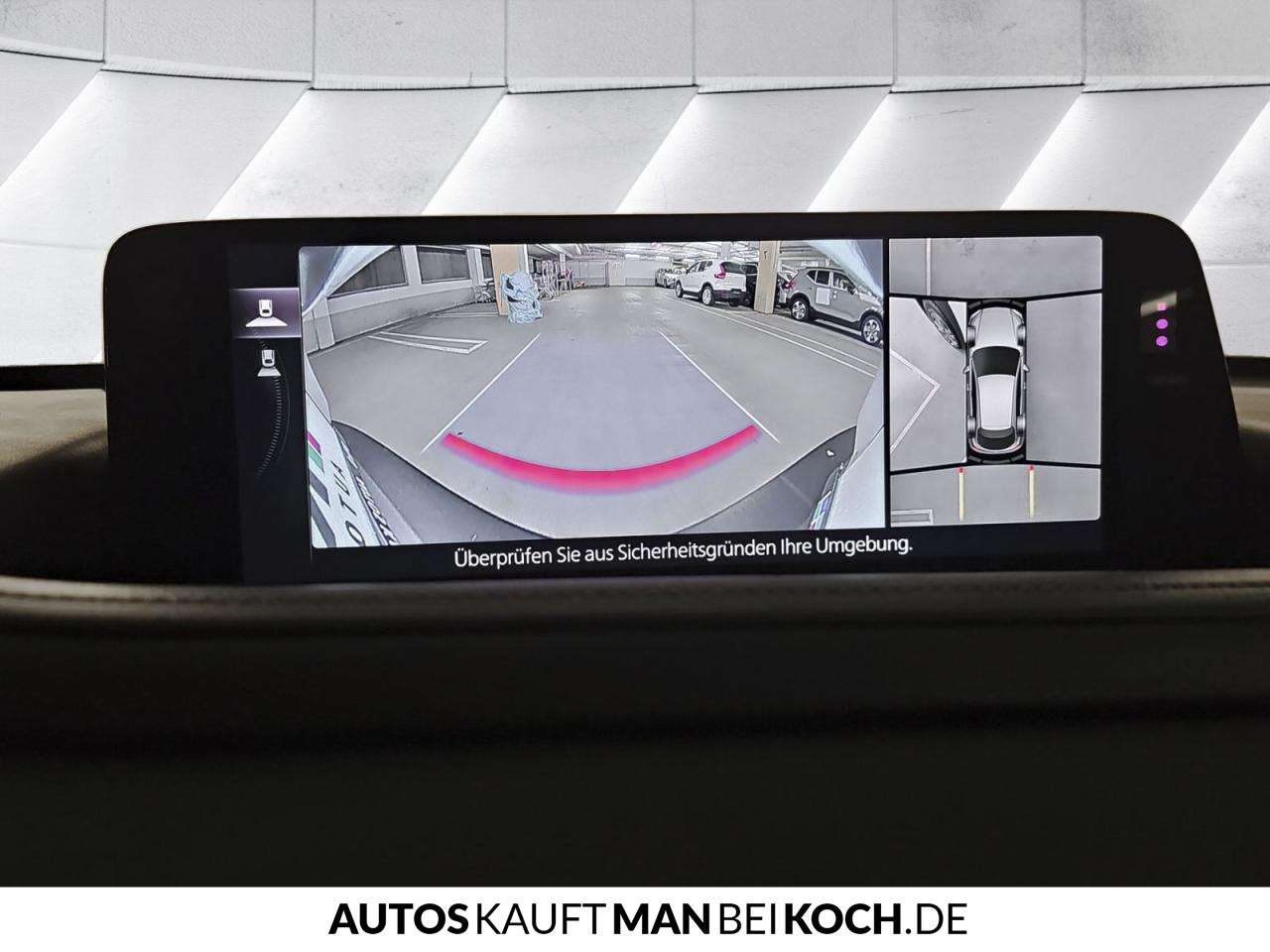 Fahrzeugbild eines Mazda CX-30