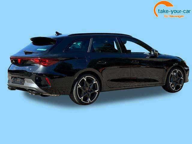 Fahrzeugbild eines CUPRA Leon