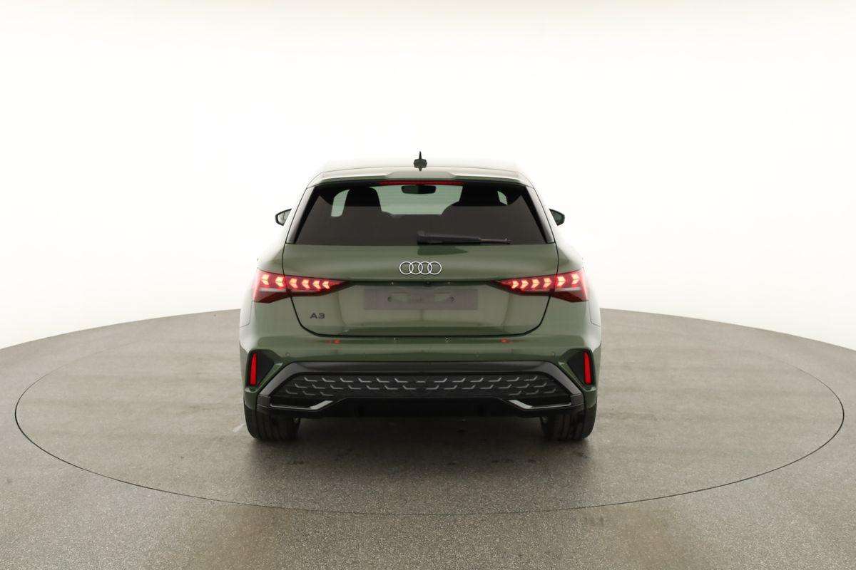 Fahrzeugbild eines Audi A3