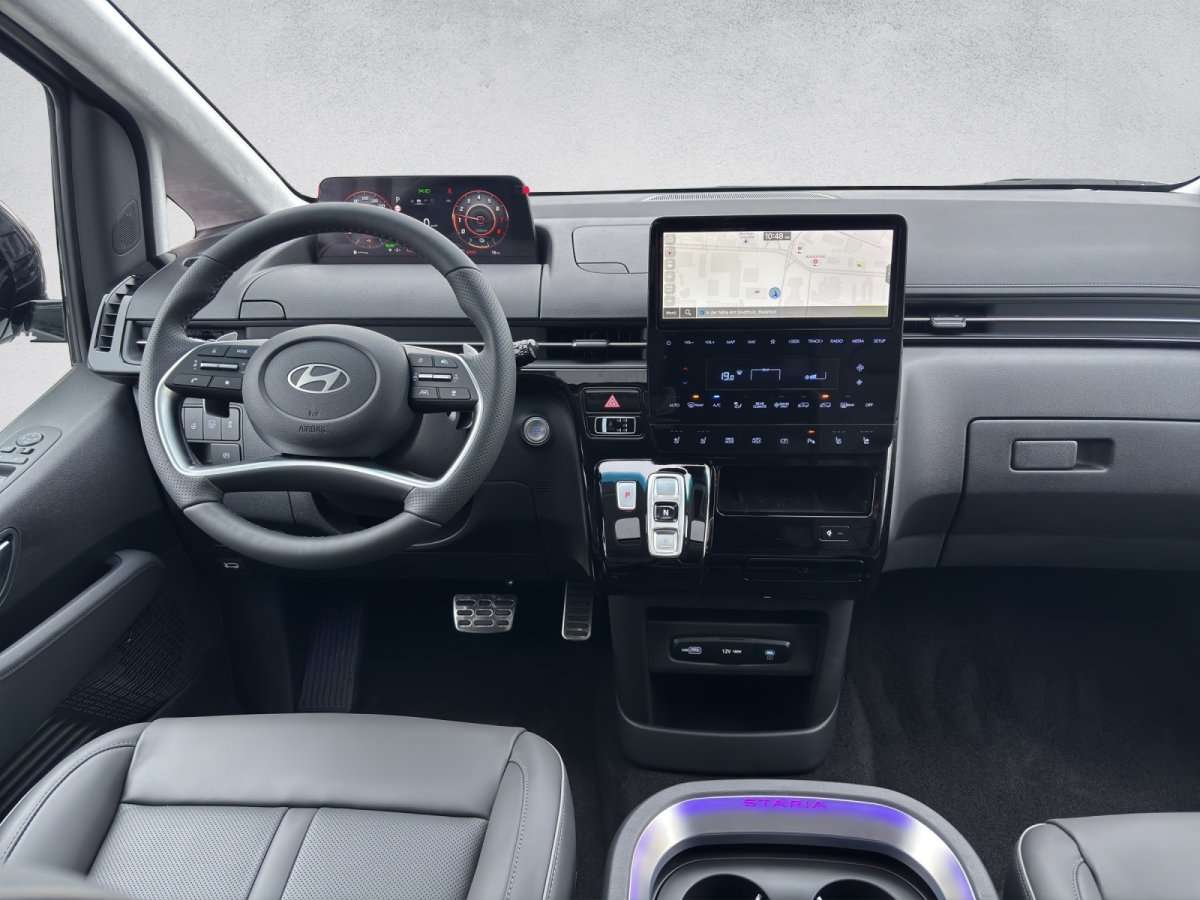 Fahrzeugbild eines Hyundai Staria