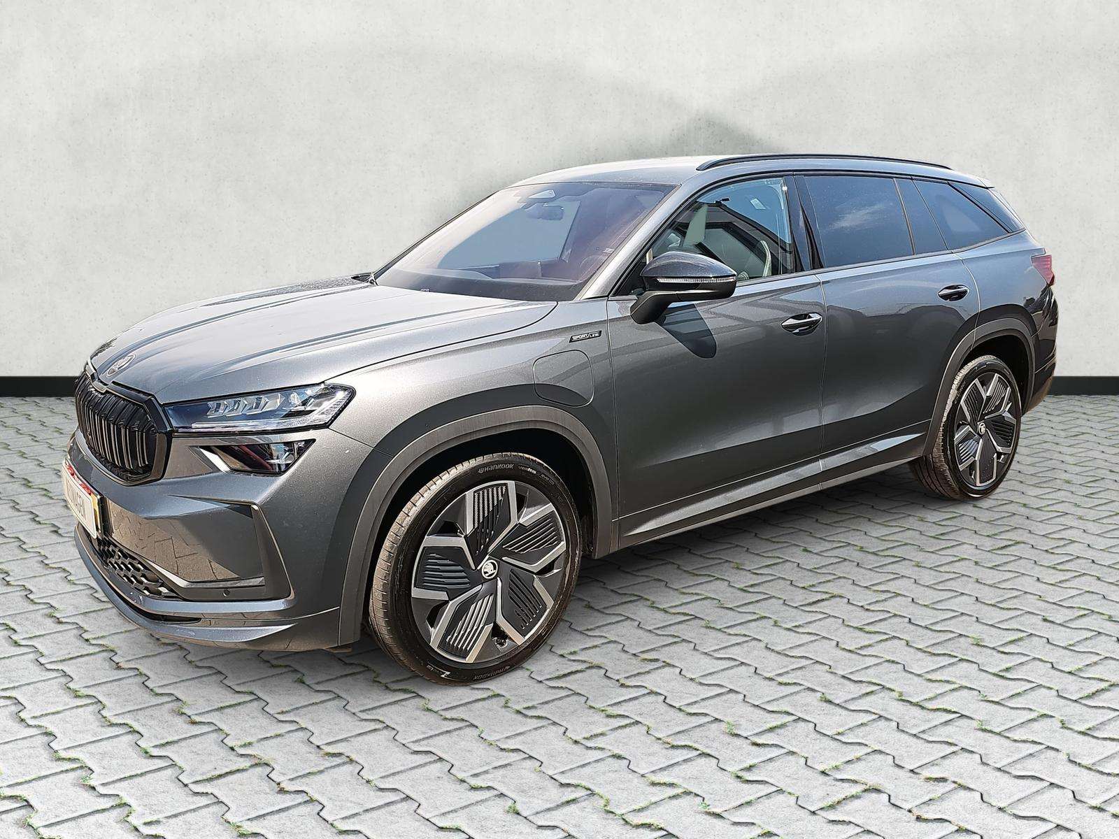 Fahrzeugbild eines Skoda Kodiaq