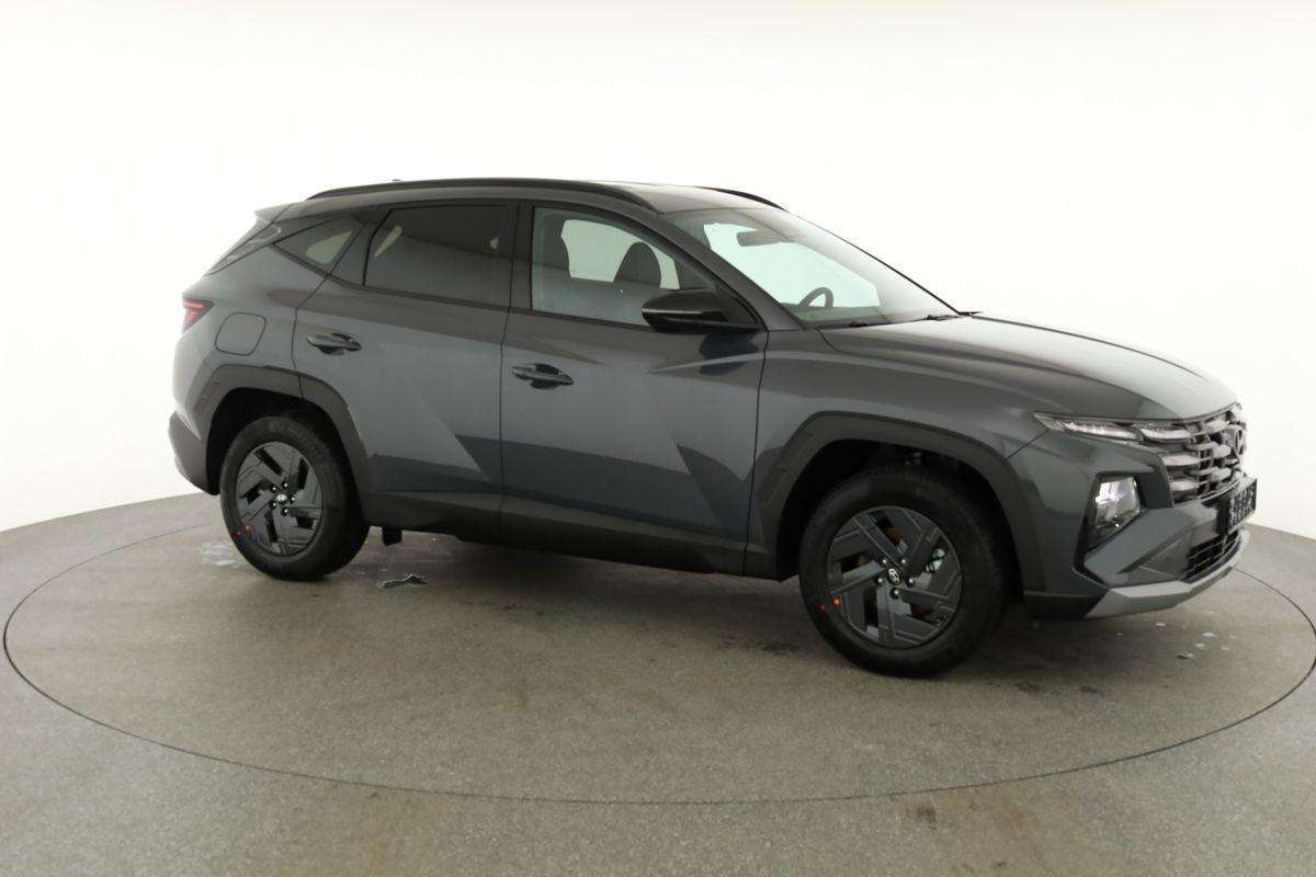Fahrzeugbild eines Hyundai Tucson