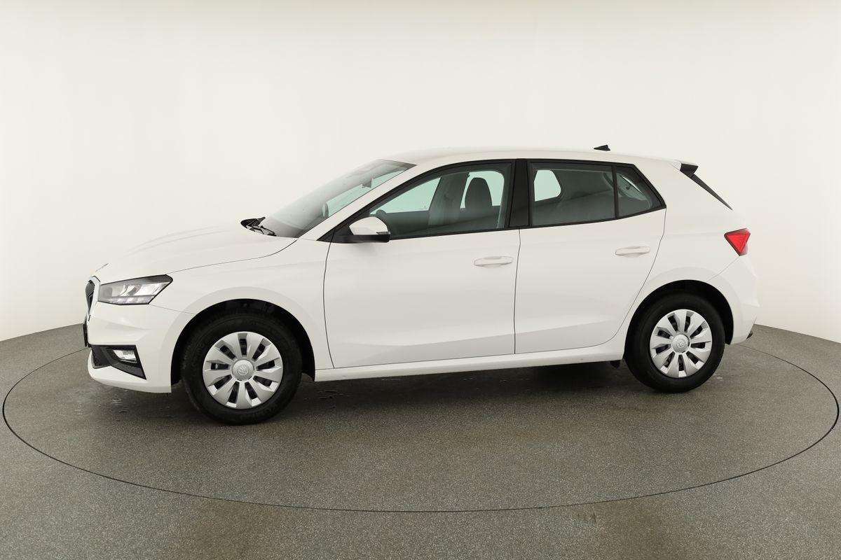 Fahrzeugbild eines Skoda Fabia