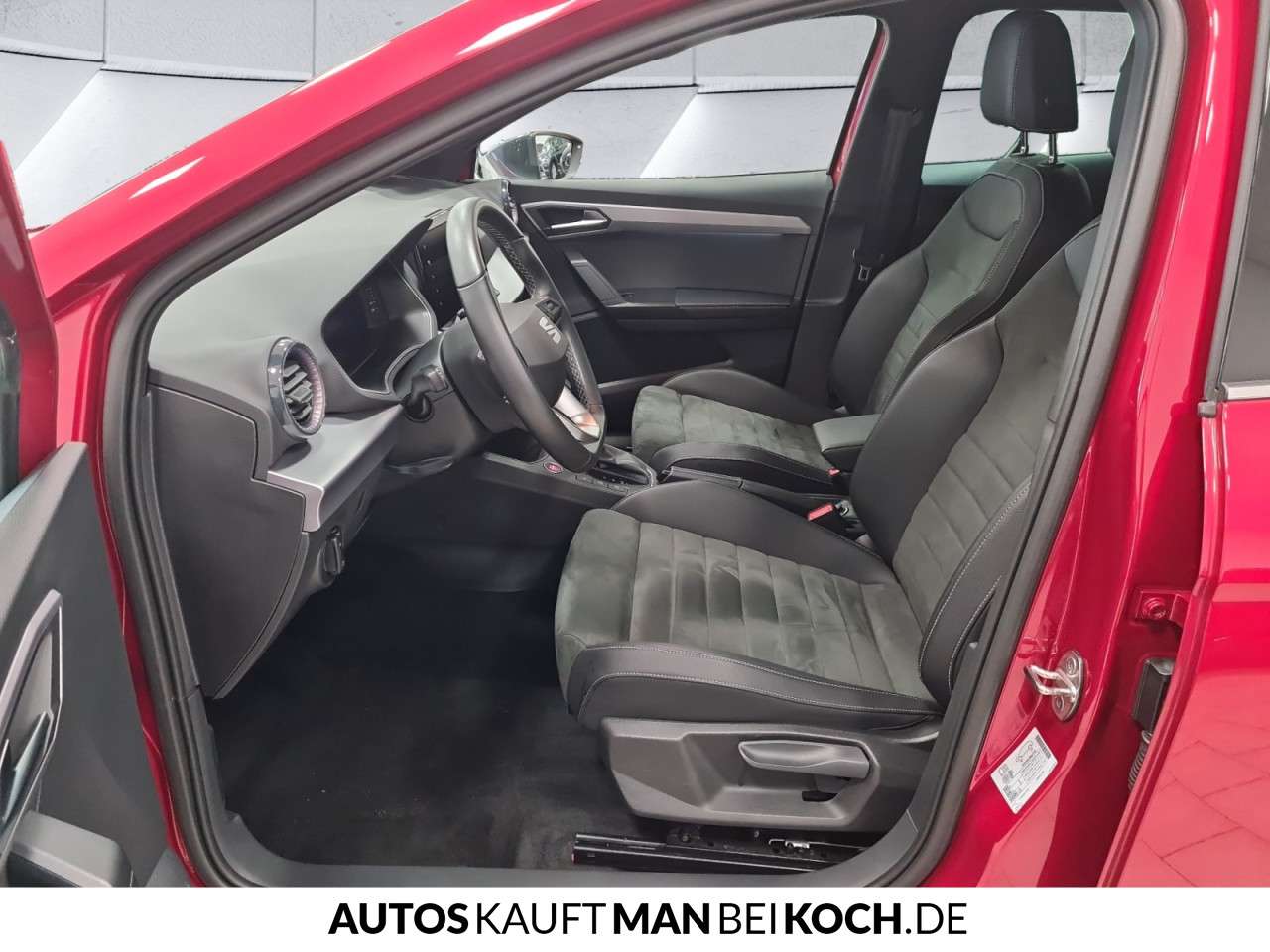 Fahrzeugbild eines SEAT Ibiza