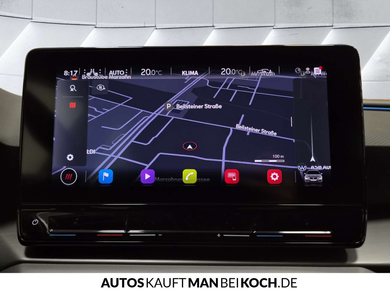 Fahrzeugbild eines SEAT Leon