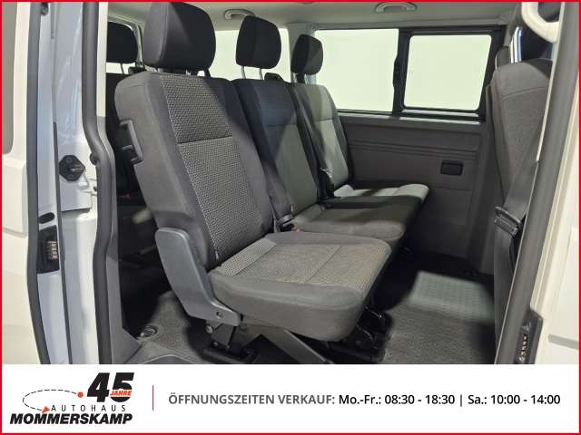Fahrzeugbild eines Volkswagen Caravelle