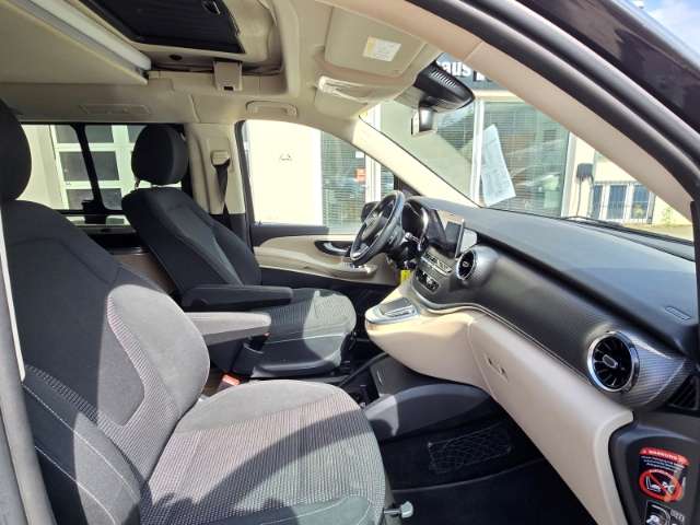 Fahrzeugbild eines Mercedes-Benz V-Klasse