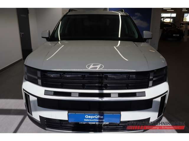 Fahrzeugbild eines Hyundai Santa Fe
