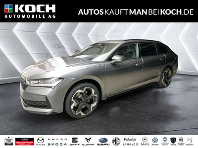 Bild Skoda Superb