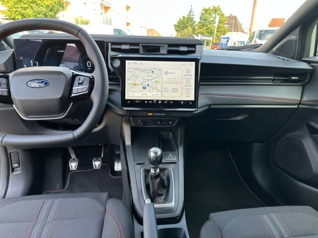 Fahrzeugbild eines Ford Puma