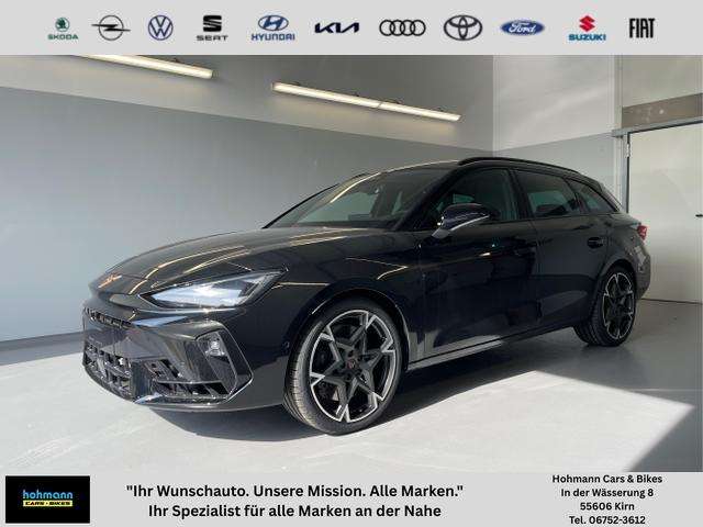Fahrzeugbild eines CUPRA Leon