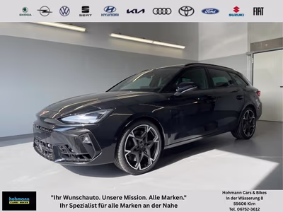 Bild CUPRA Leon