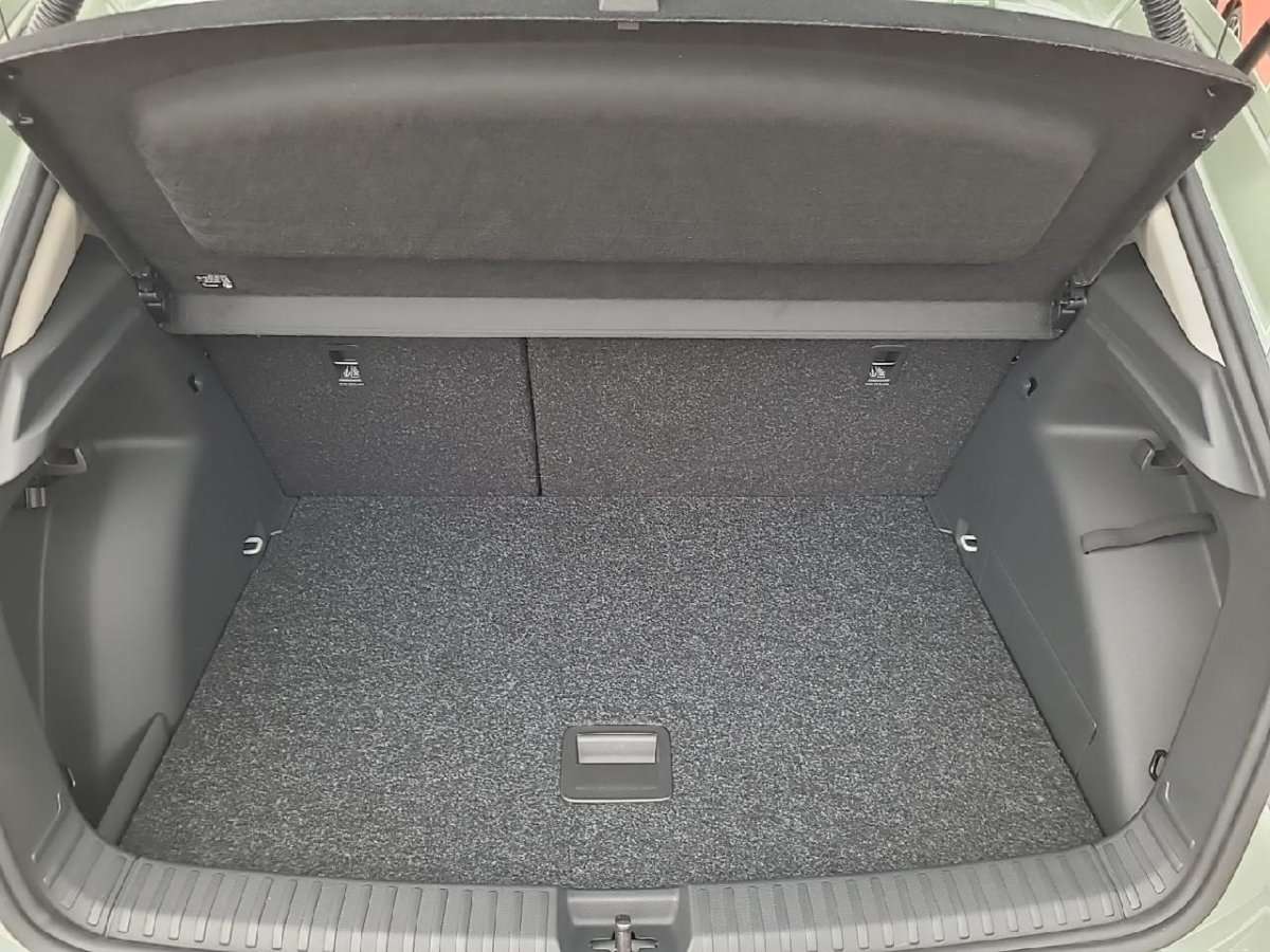 Fahrzeugbild eines Skoda Fabia