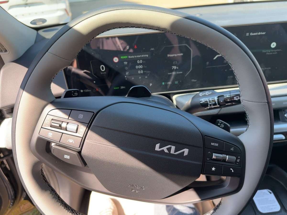 Fahrzeugbild eines Kia EV4