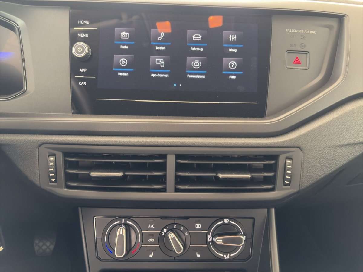 Fahrzeugbild eines Volkswagen Taigo