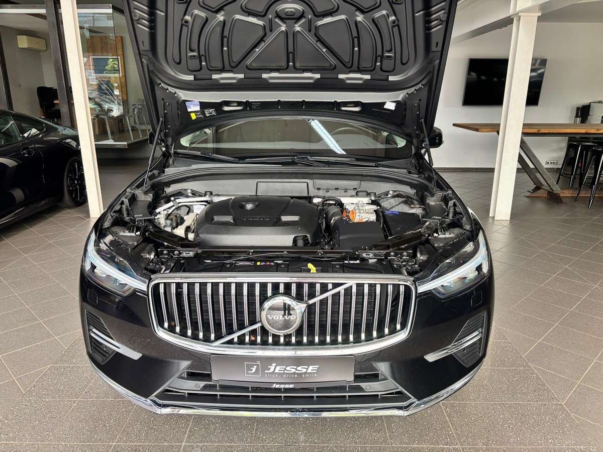 Fahrzeugbild eines Volvo XC60