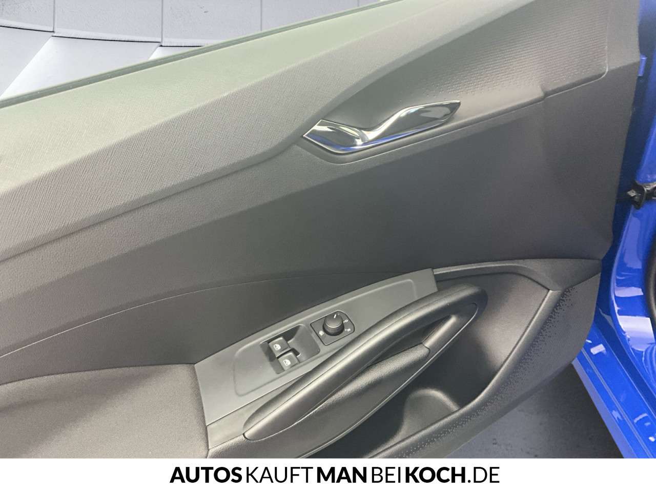Fahrzeugbild eines Skoda Fabia