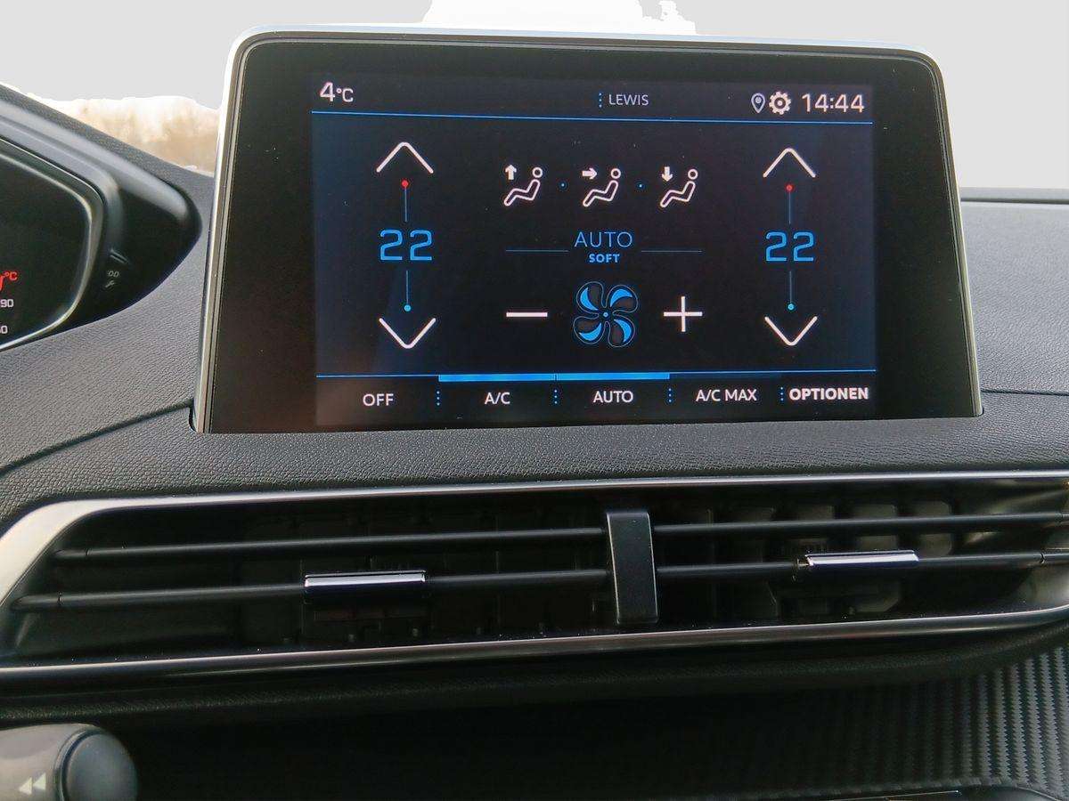 Fahrzeugbild eines Peugeot 5008