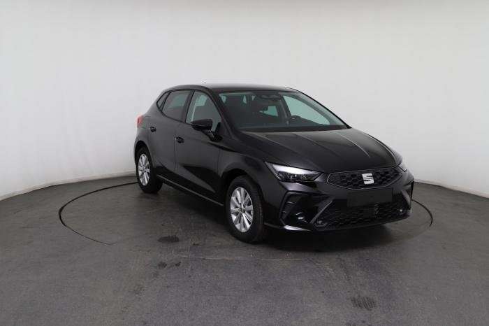 Fahrzeugbild eines SEAT Ibiza